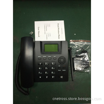 GSM Fwp Desktop Telephone
